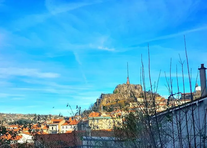 Vue Imprenable Le Puy-en-Velay