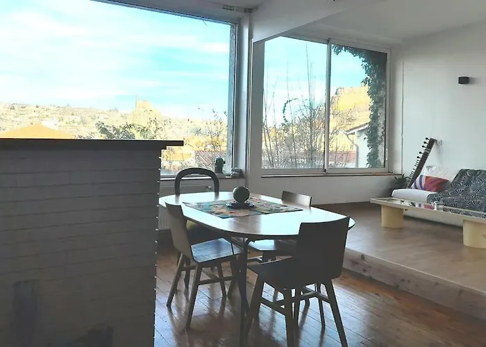 Vue Imprenable Apartment Le Puy-en-Velay