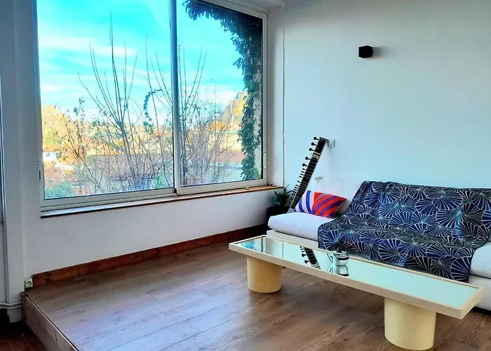 Vue Imprenable Apartment *