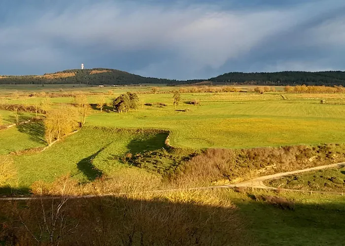 Vue Imprenable Apartment Le Puy-en-Velay