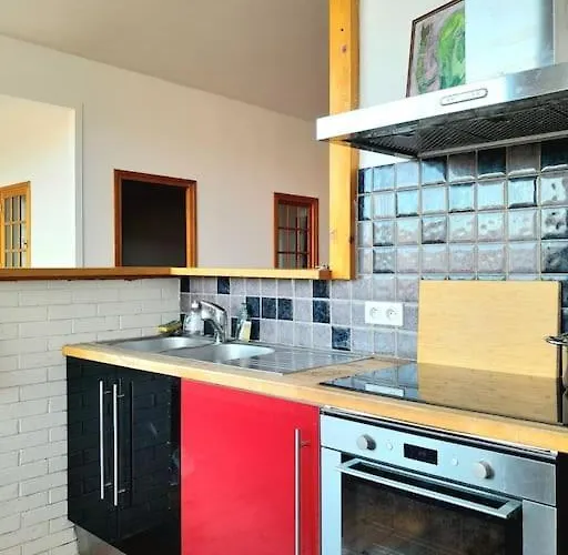 Vue Imprenable Apartment *